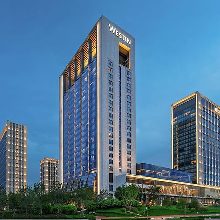 The Westin Yantai Exterior foto