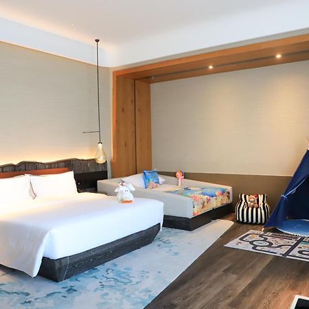 The Westin Yantai Exterior foto