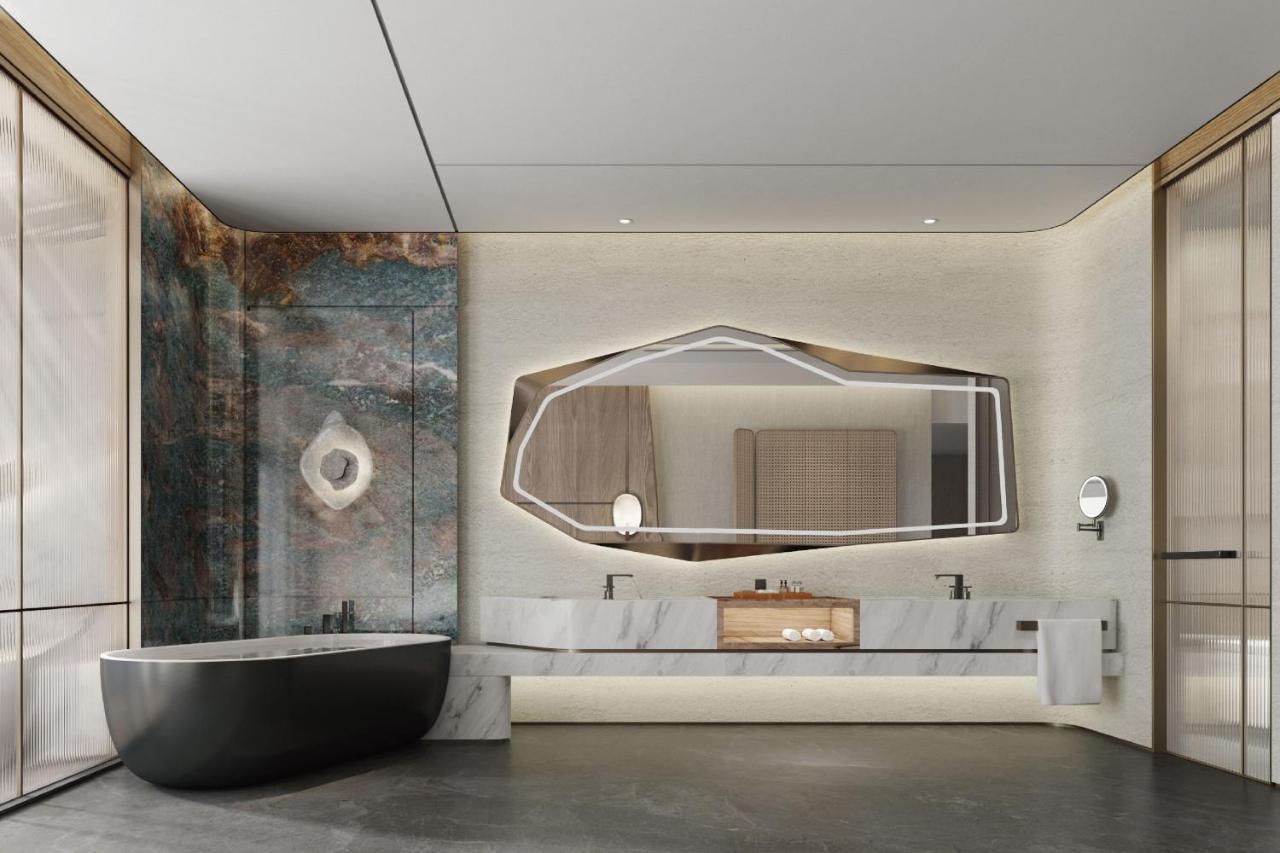 The Westin Yantai Exterior foto