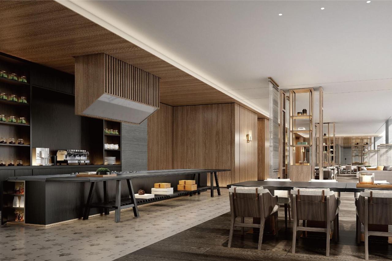 The Westin Yantai Exterior foto