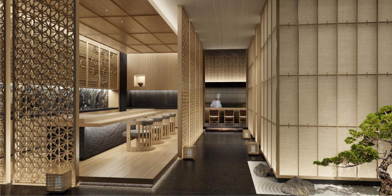 The Westin Yantai Exterior foto