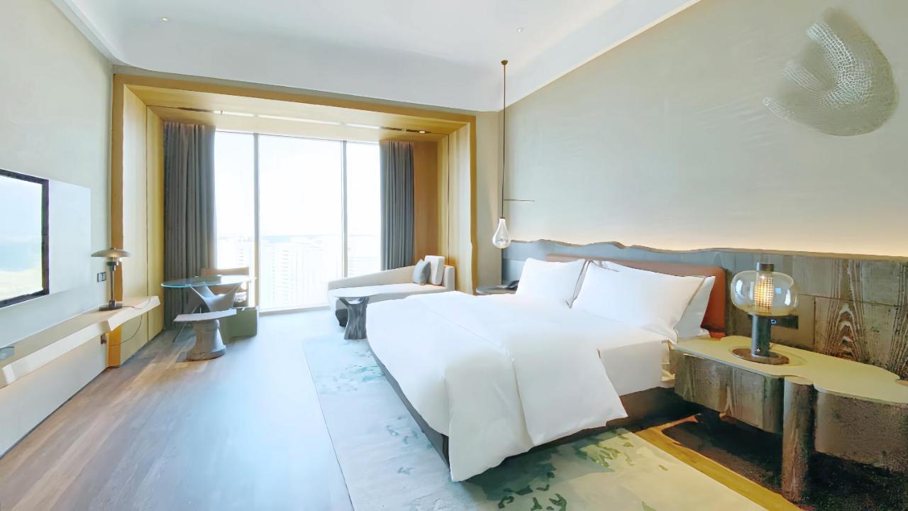 The Westin Yantai Exterior foto
