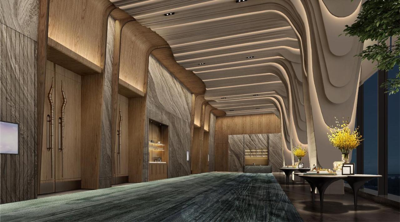 The Westin Yantai Exterior foto