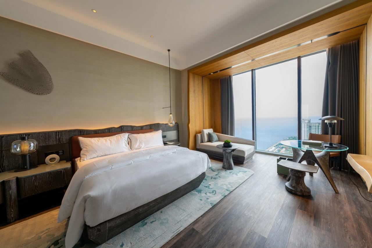 The Westin Yantai Exterior foto