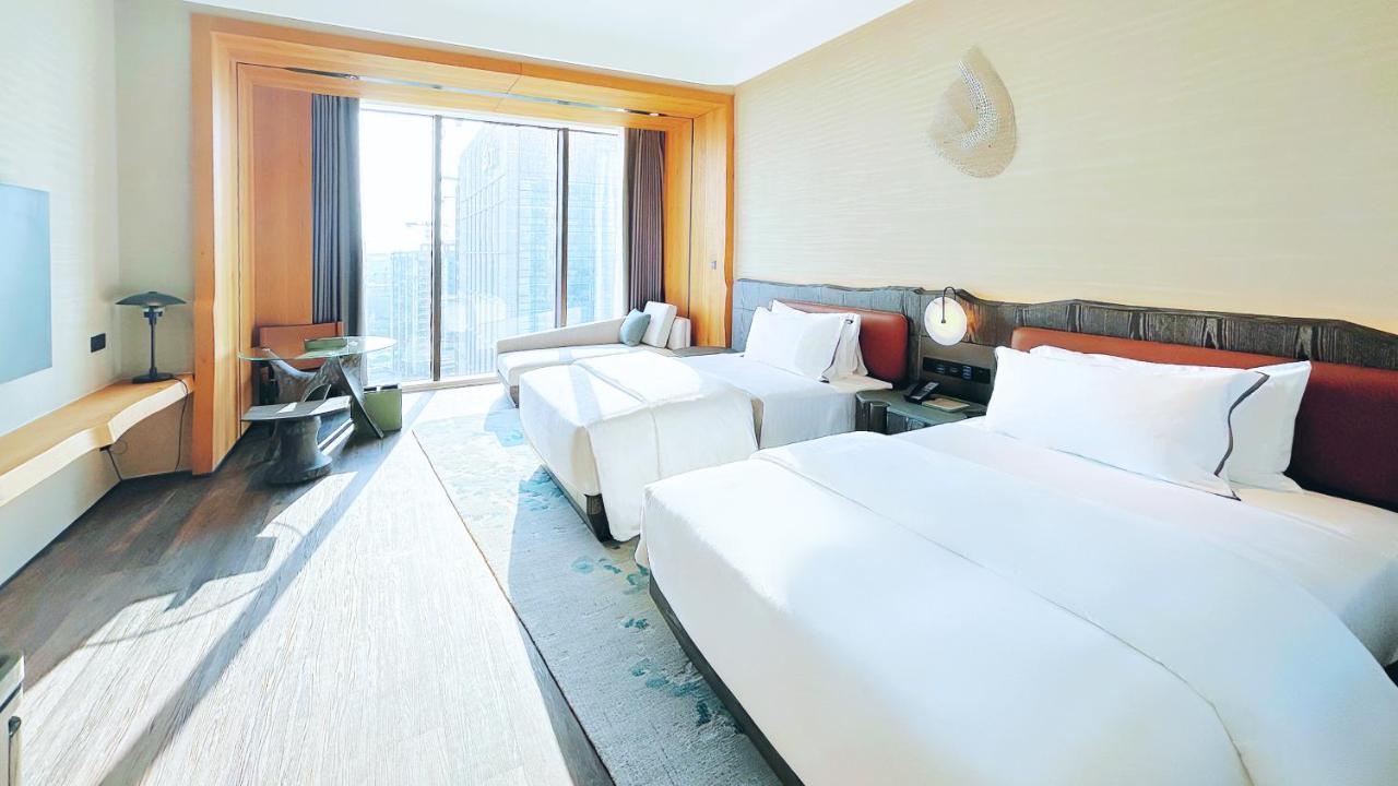 The Westin Yantai Exterior foto