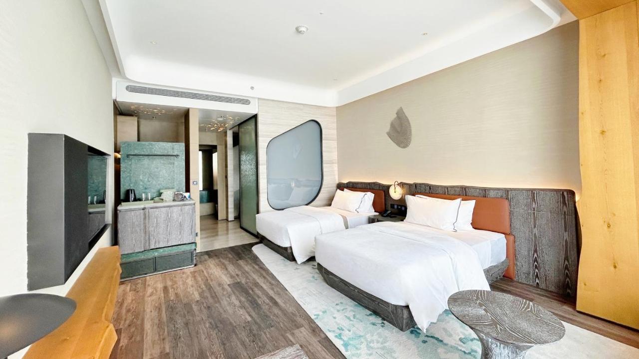 The Westin Yantai Exterior foto