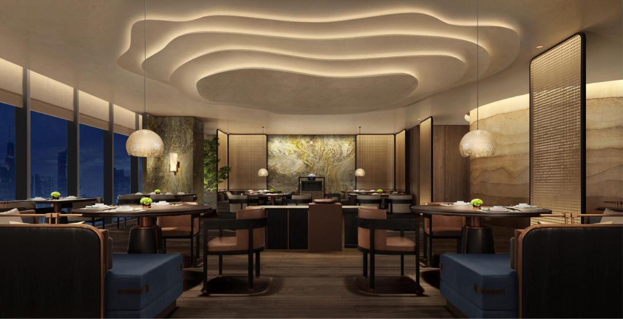 The Westin Yantai Exterior foto