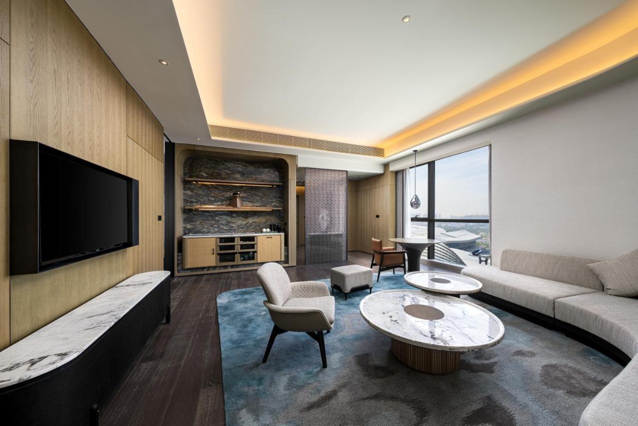 The Westin Yantai Exterior foto