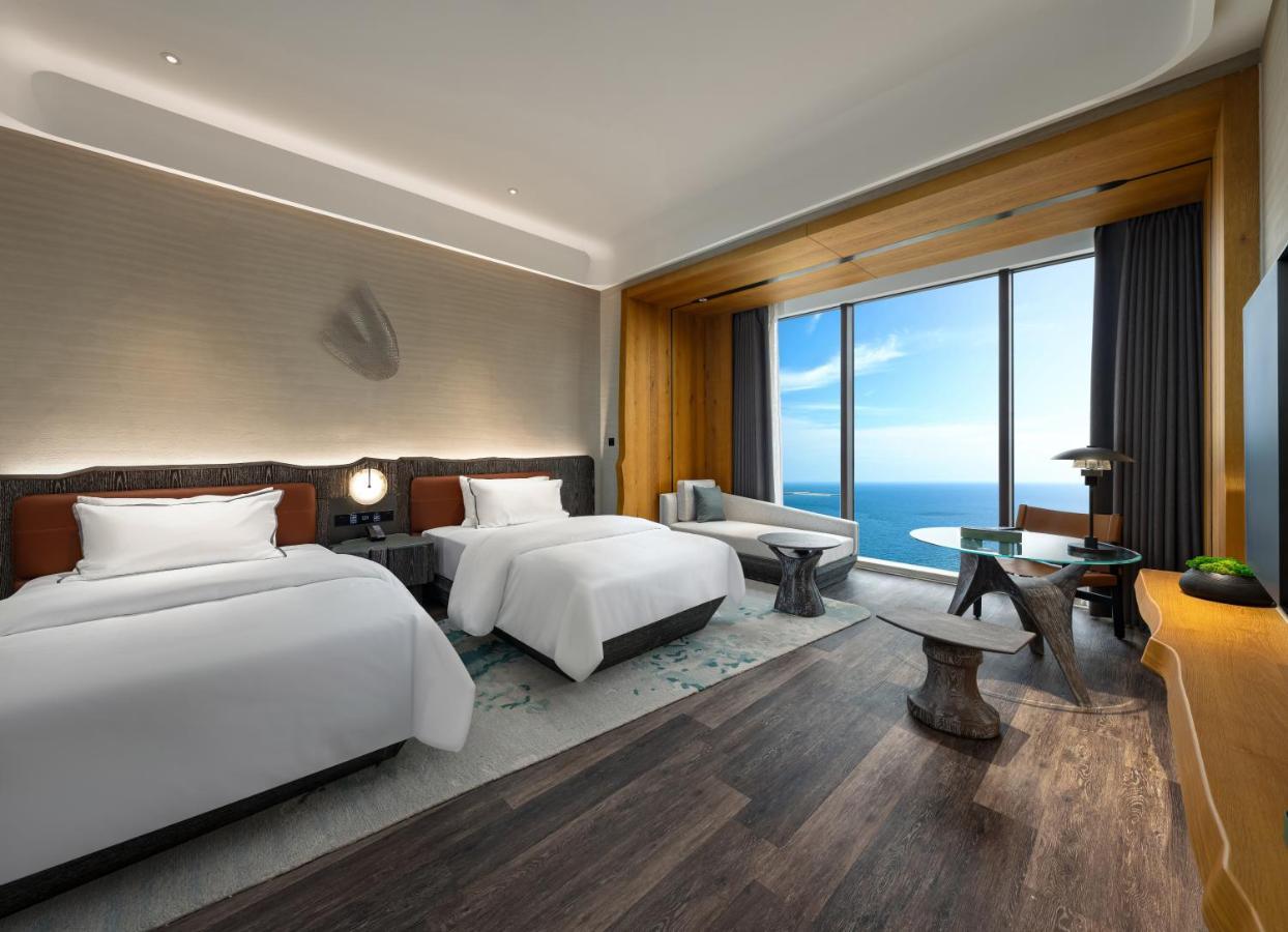 The Westin Yantai Exterior foto