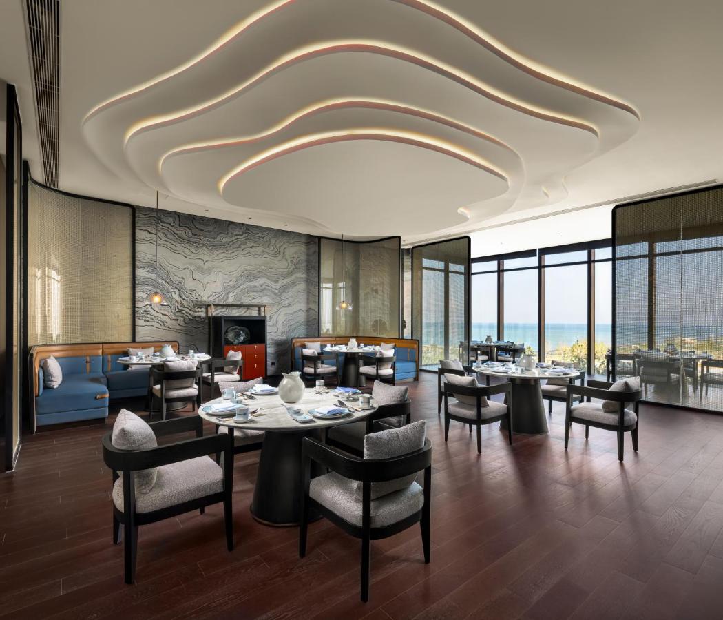The Westin Yantai Exterior foto