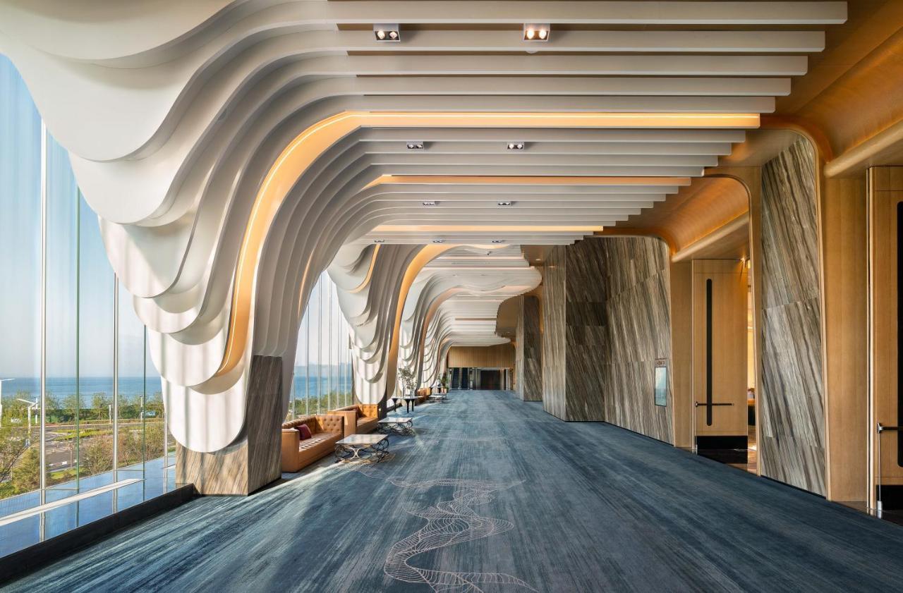 The Westin Yantai Exterior foto