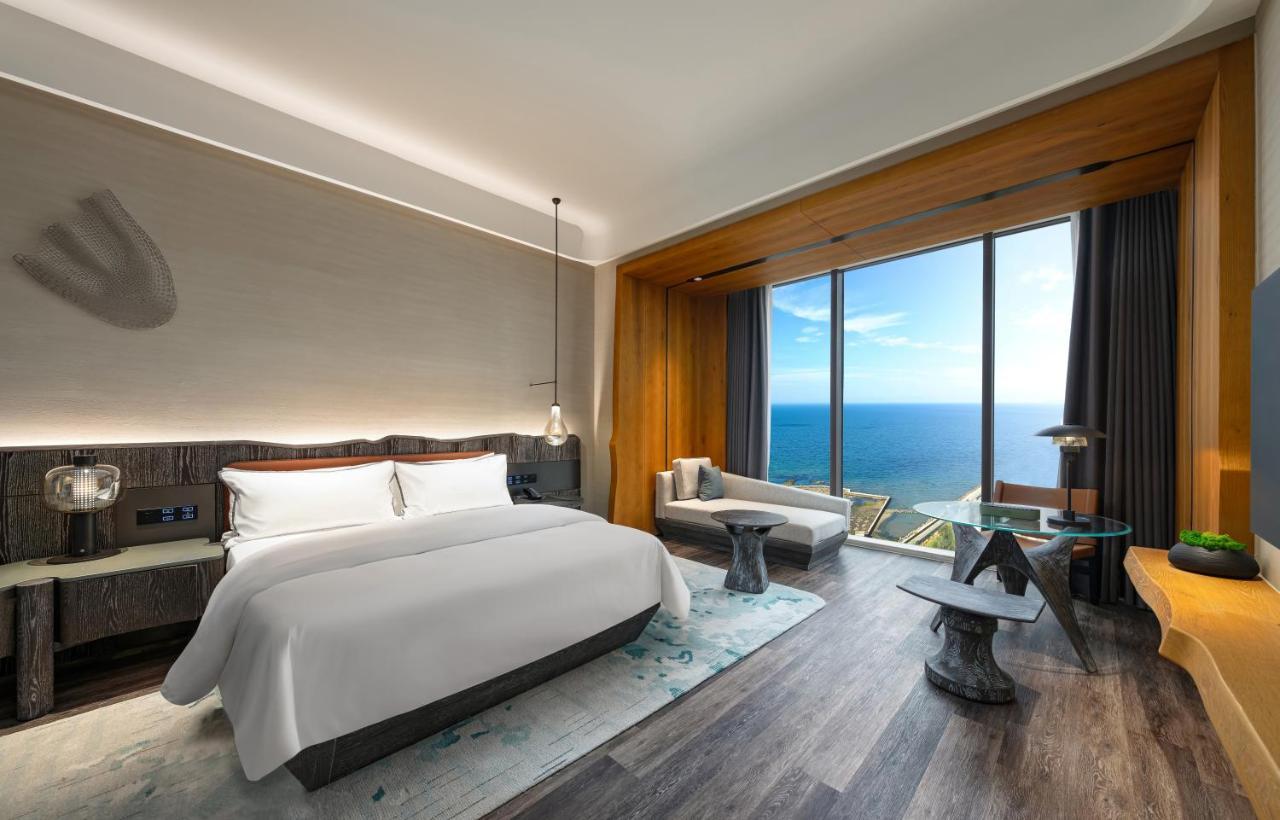 The Westin Yantai Exterior foto