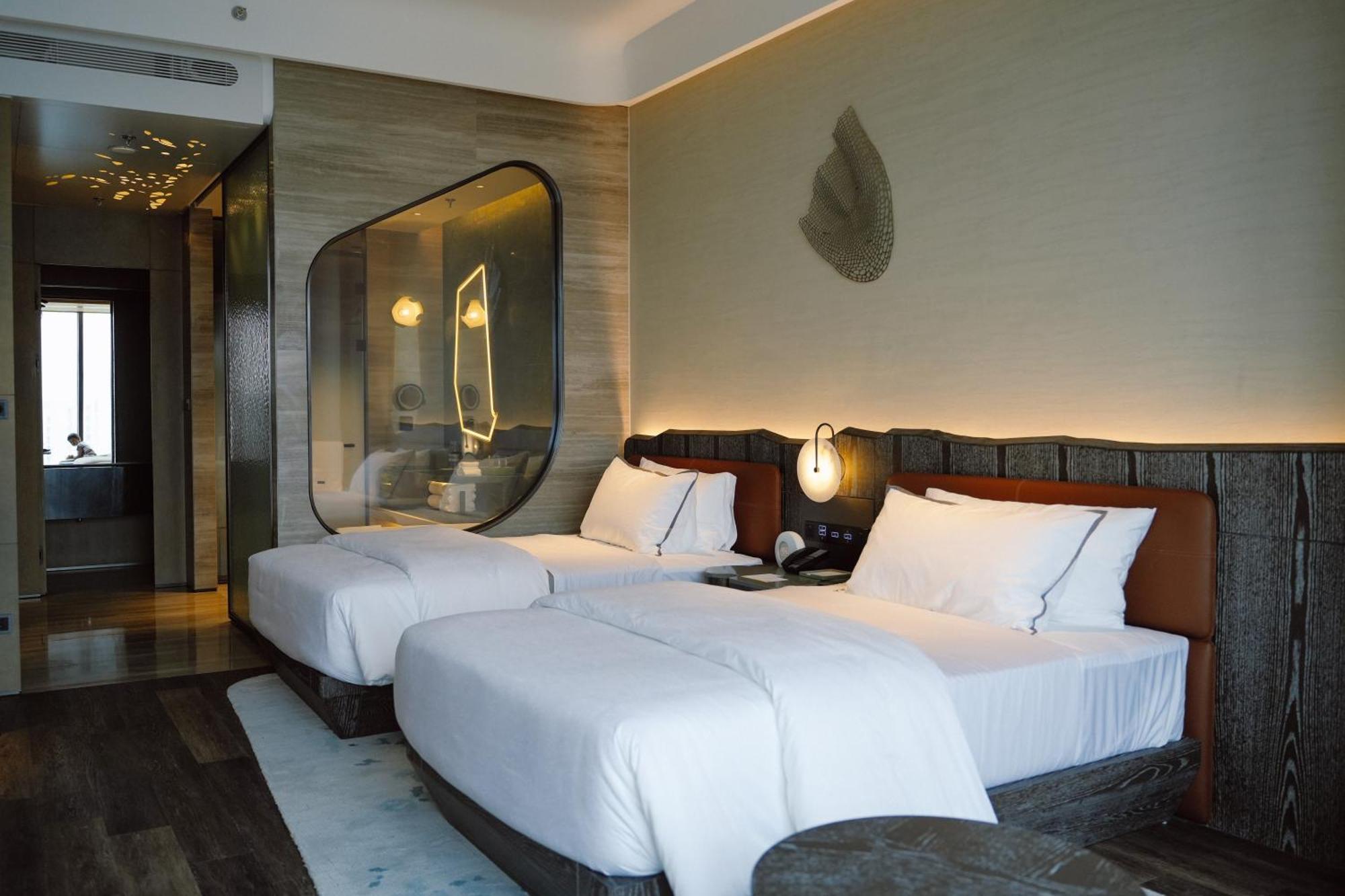 The Westin Yantai Exterior foto