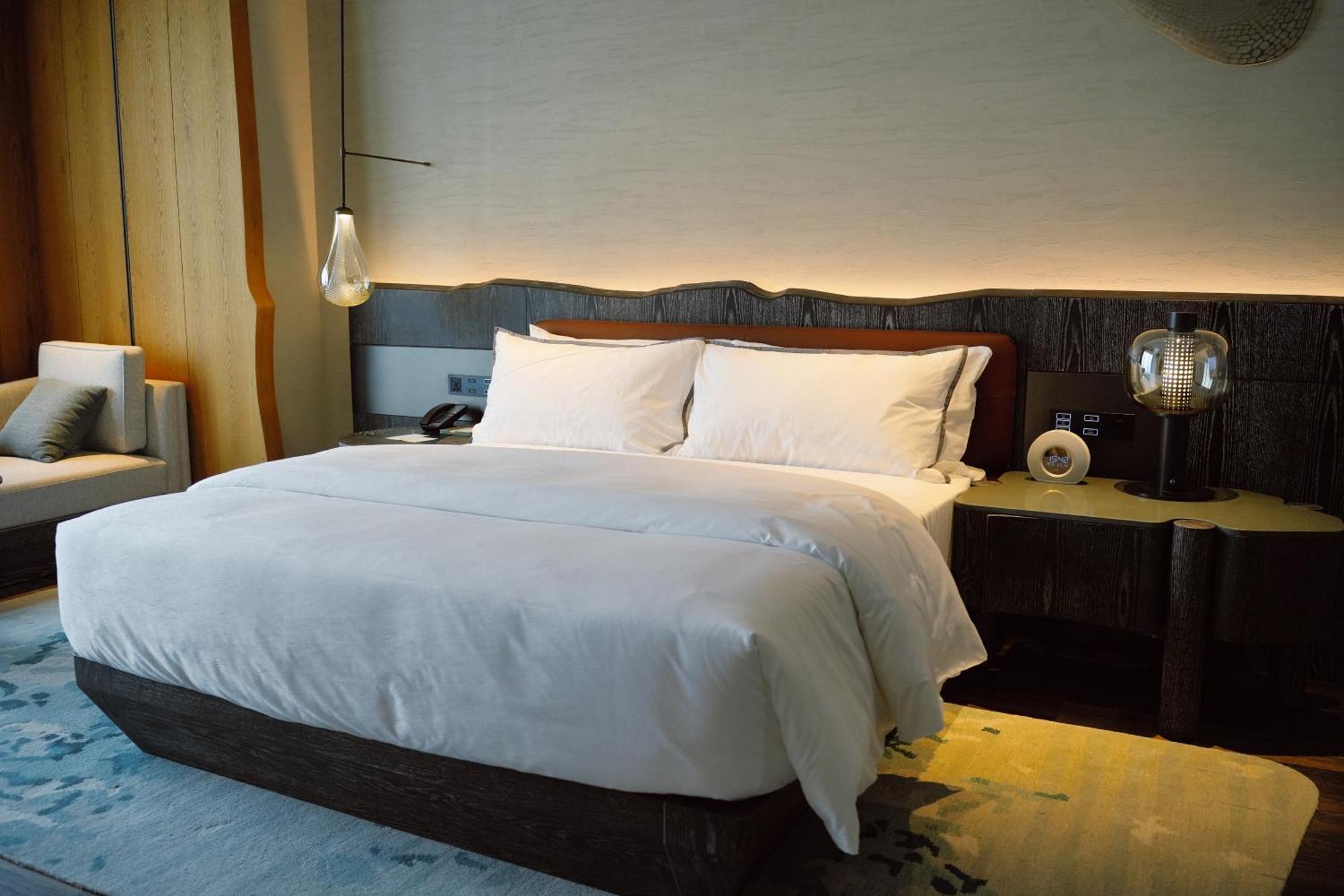 The Westin Yantai Exterior foto