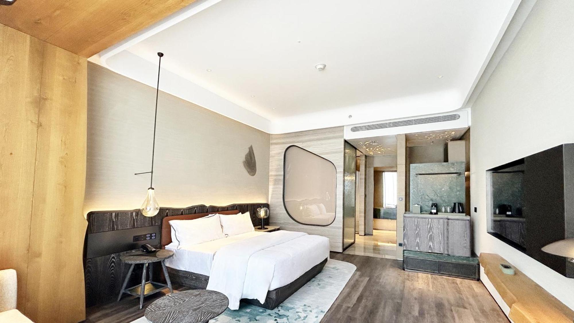 The Westin Yantai Exterior foto