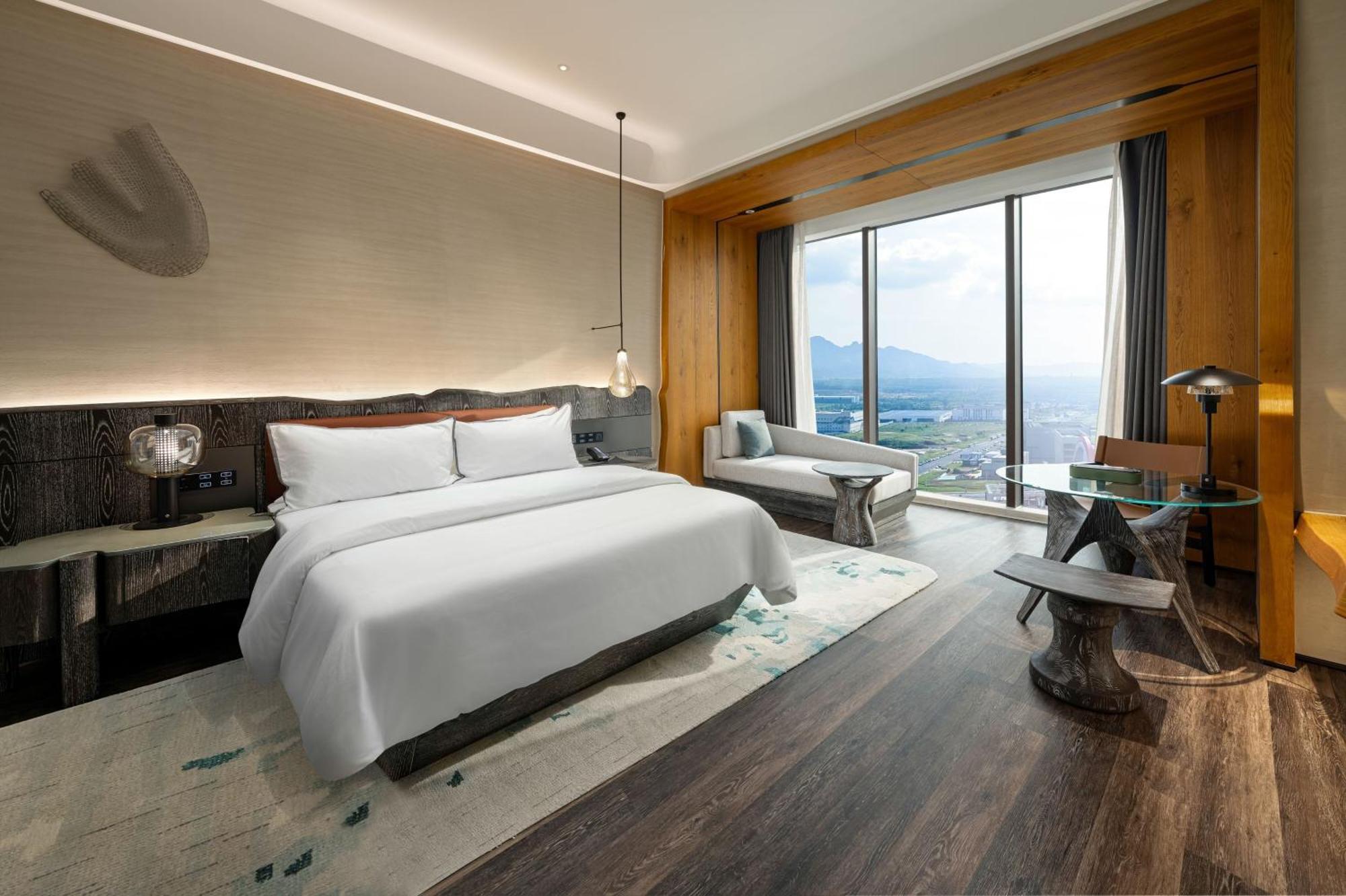 The Westin Yantai Exterior foto