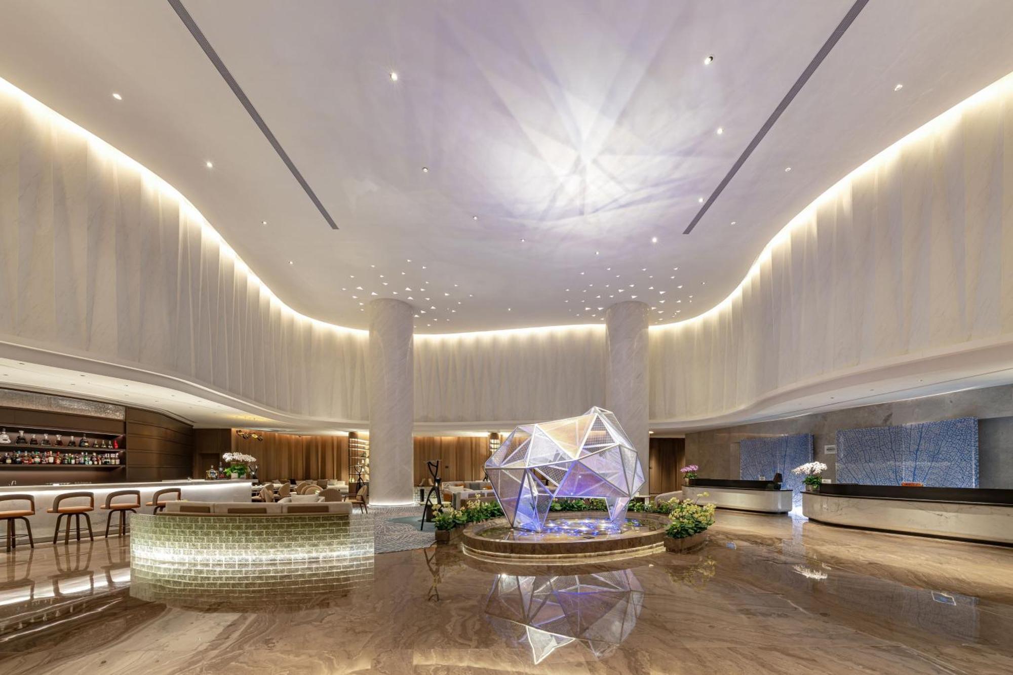 The Westin Yantai Exterior foto