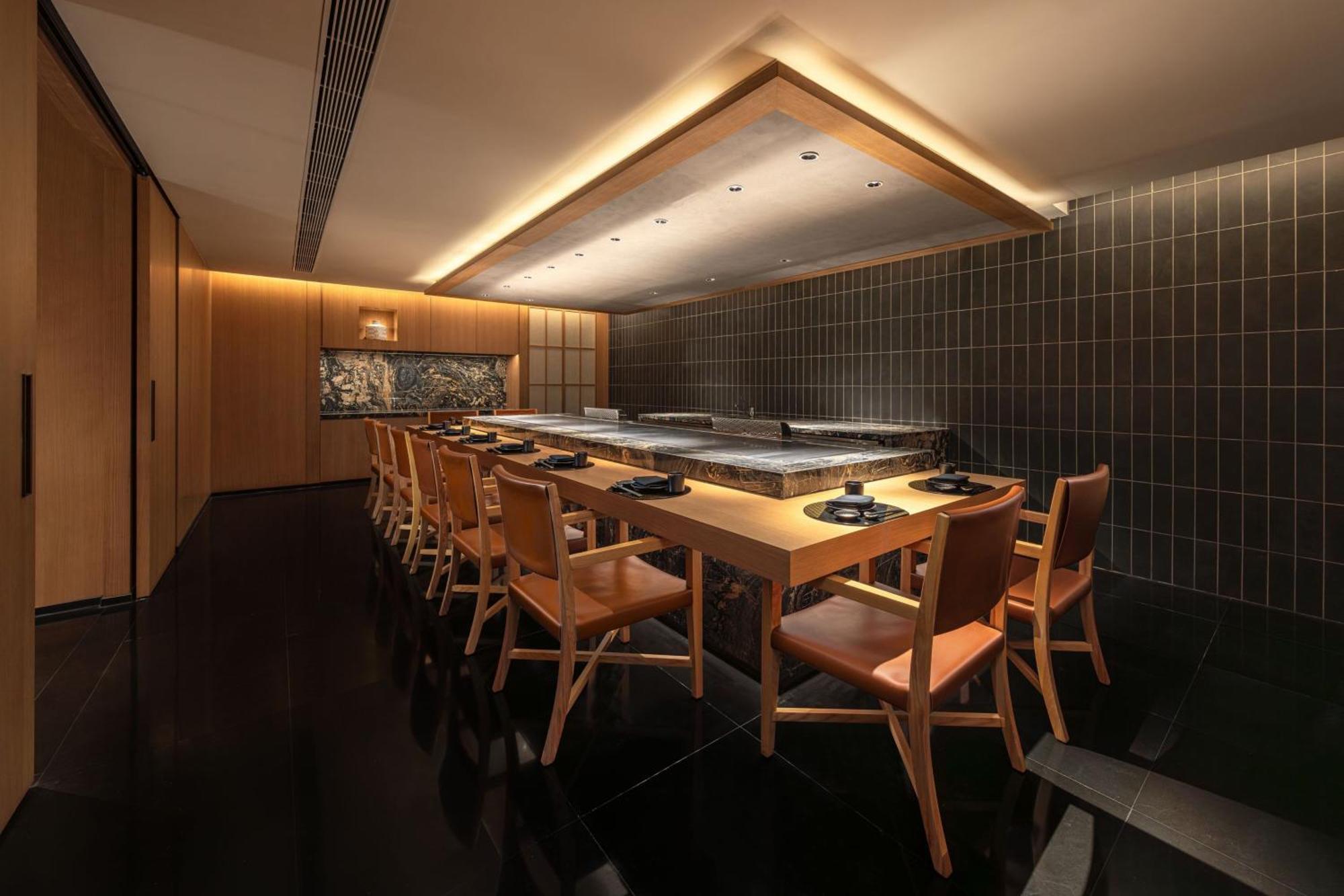 The Westin Yantai Exterior foto