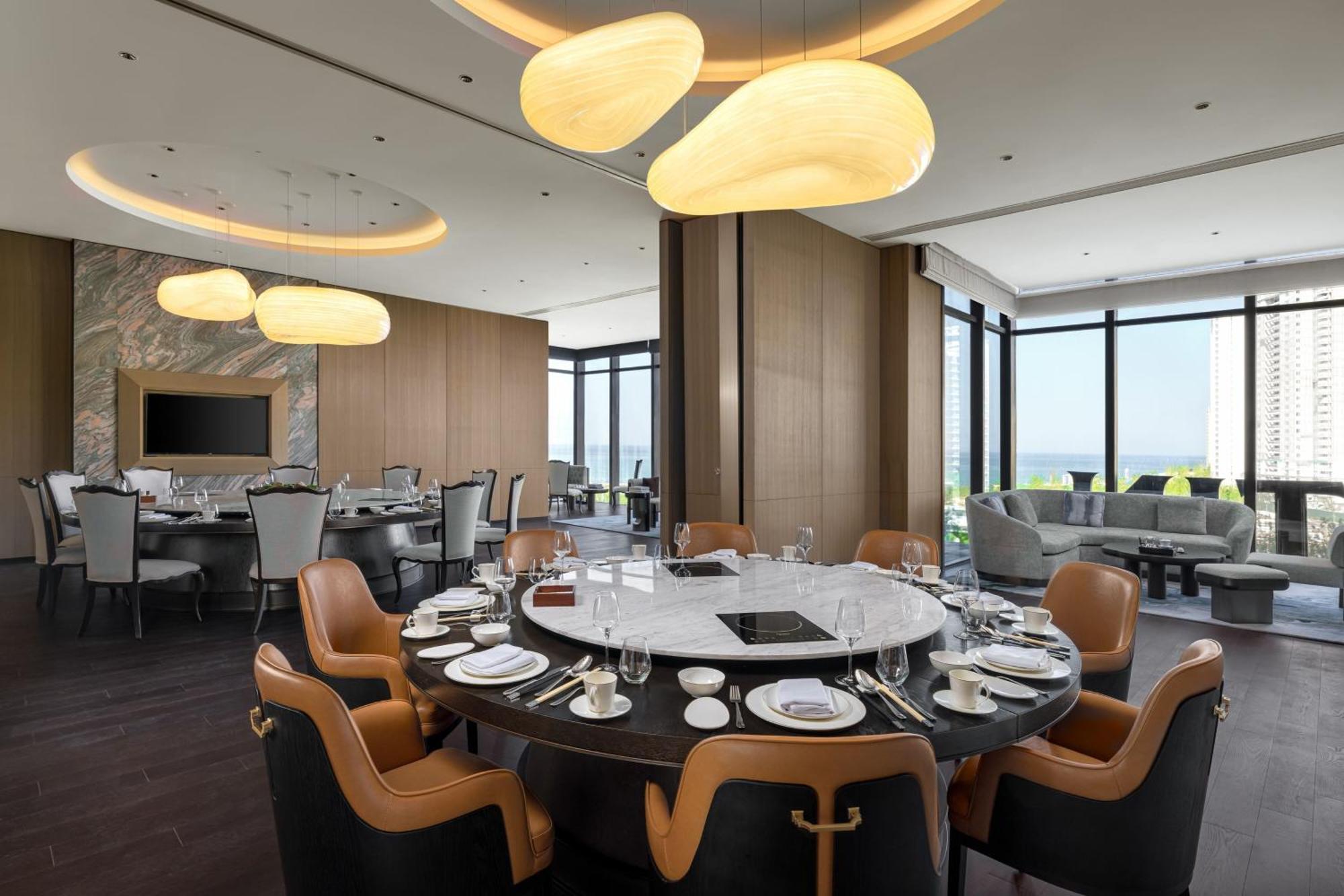 The Westin Yantai Exterior foto