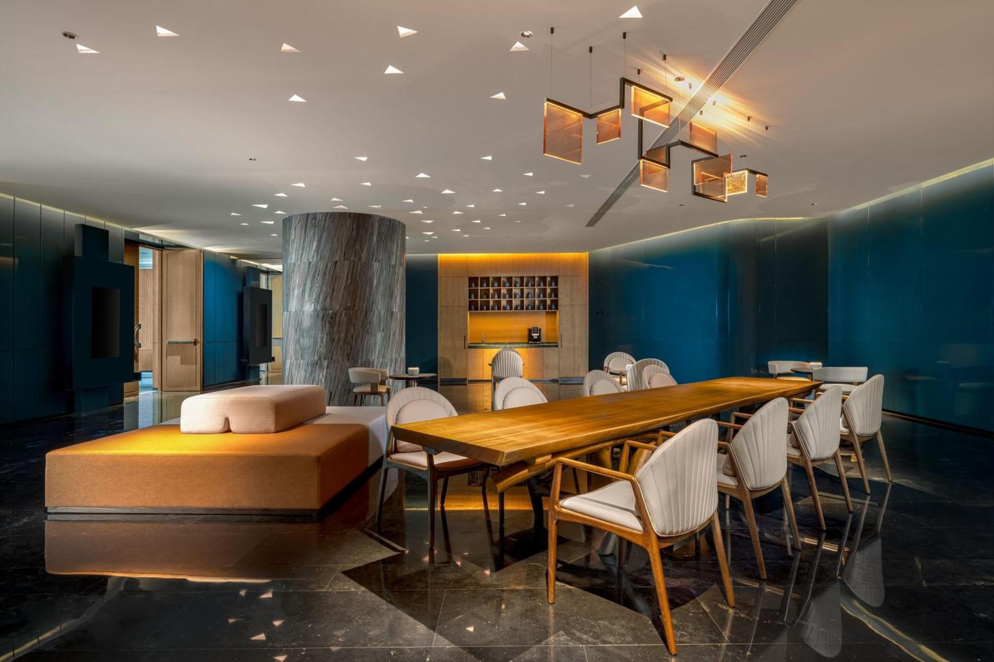 The Westin Yantai Exterior foto