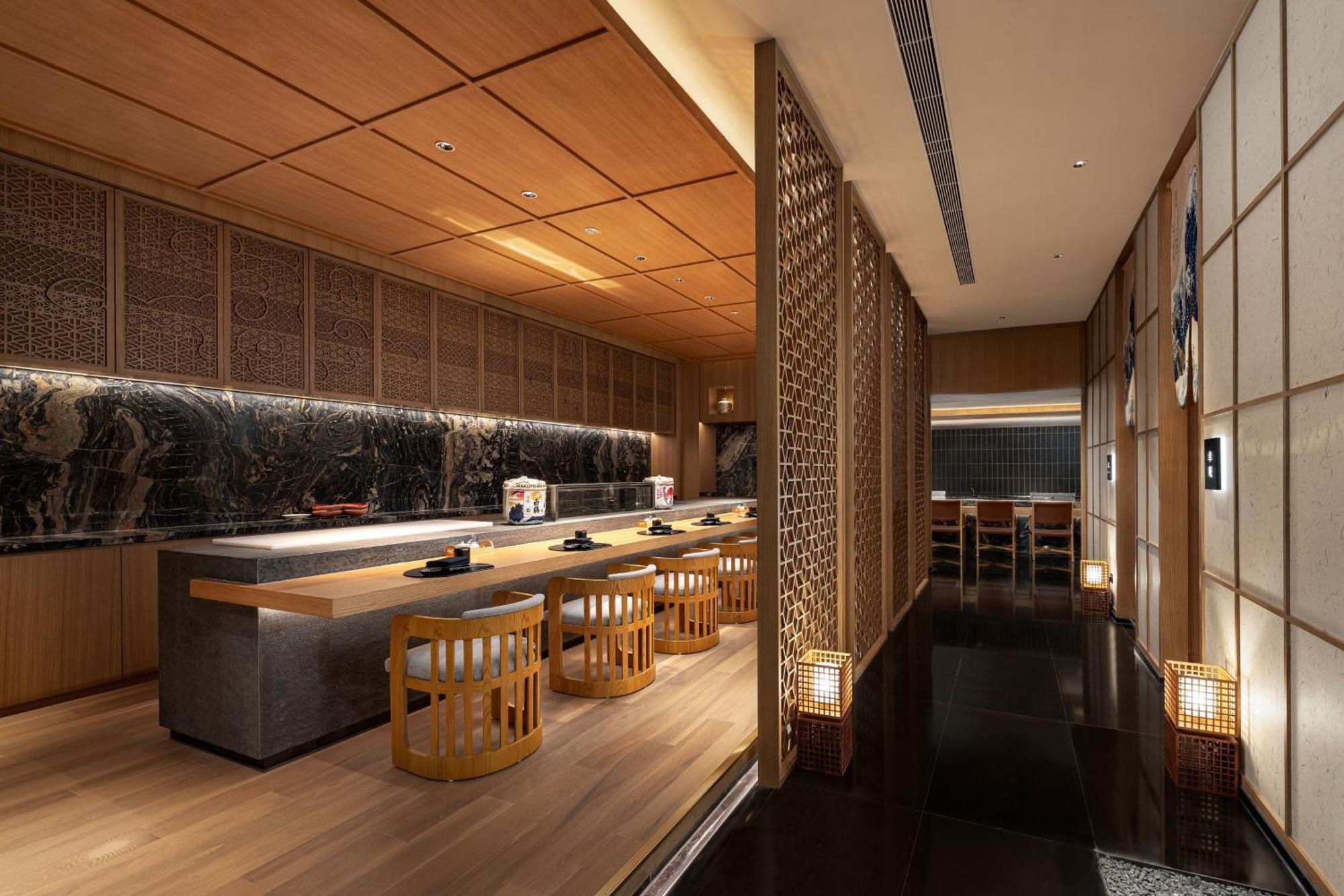 The Westin Yantai Exterior foto