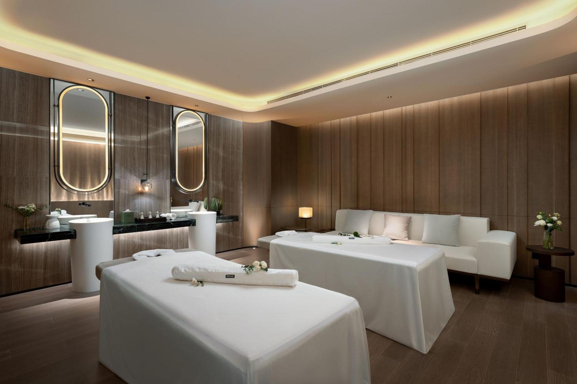 The Westin Yantai Exterior foto