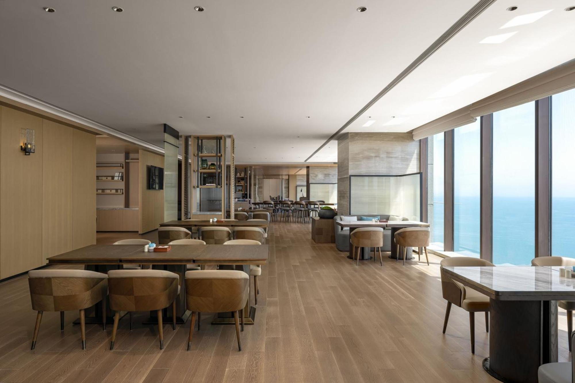 The Westin Yantai Exterior foto