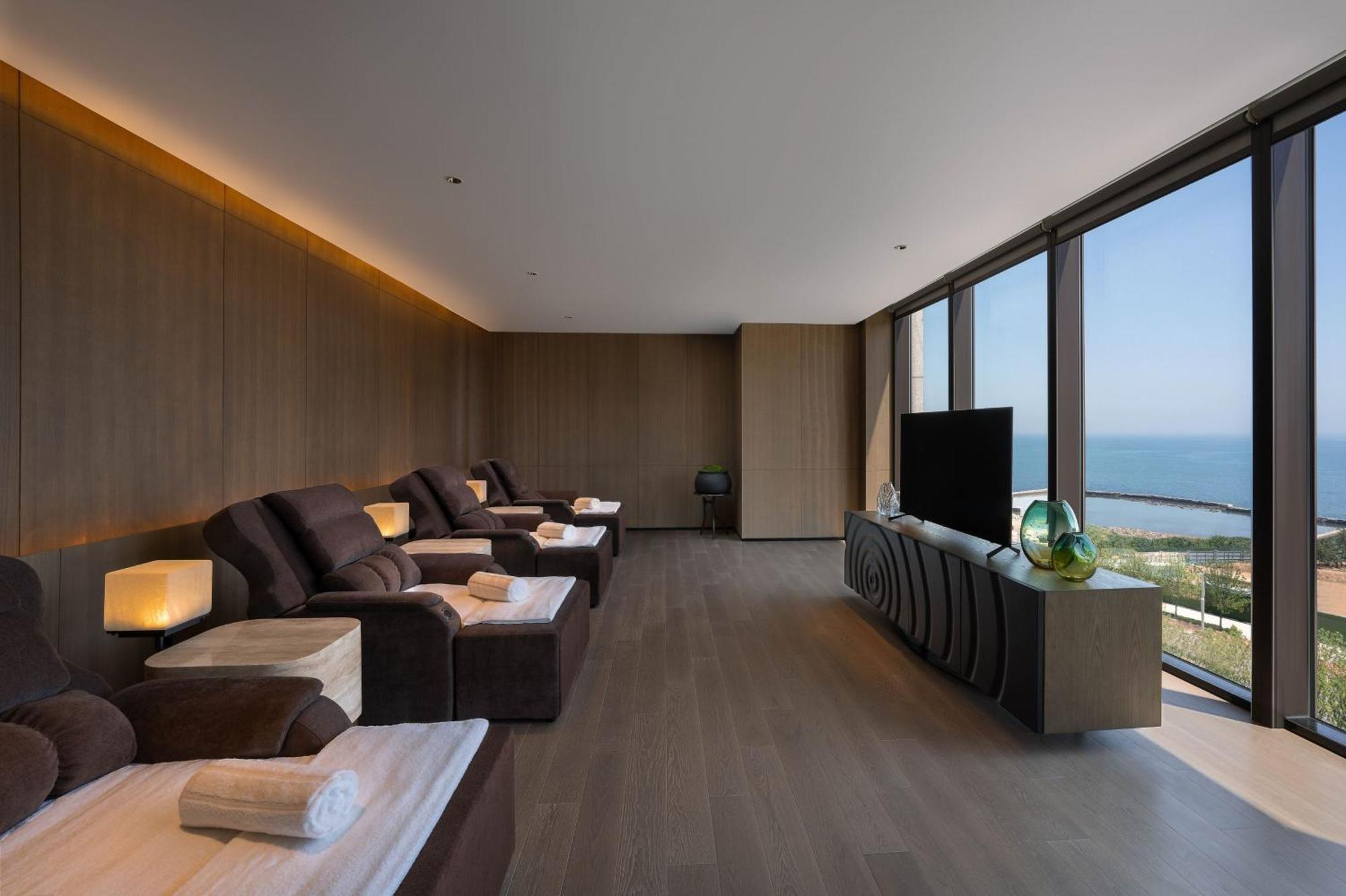 The Westin Yantai Exterior foto
