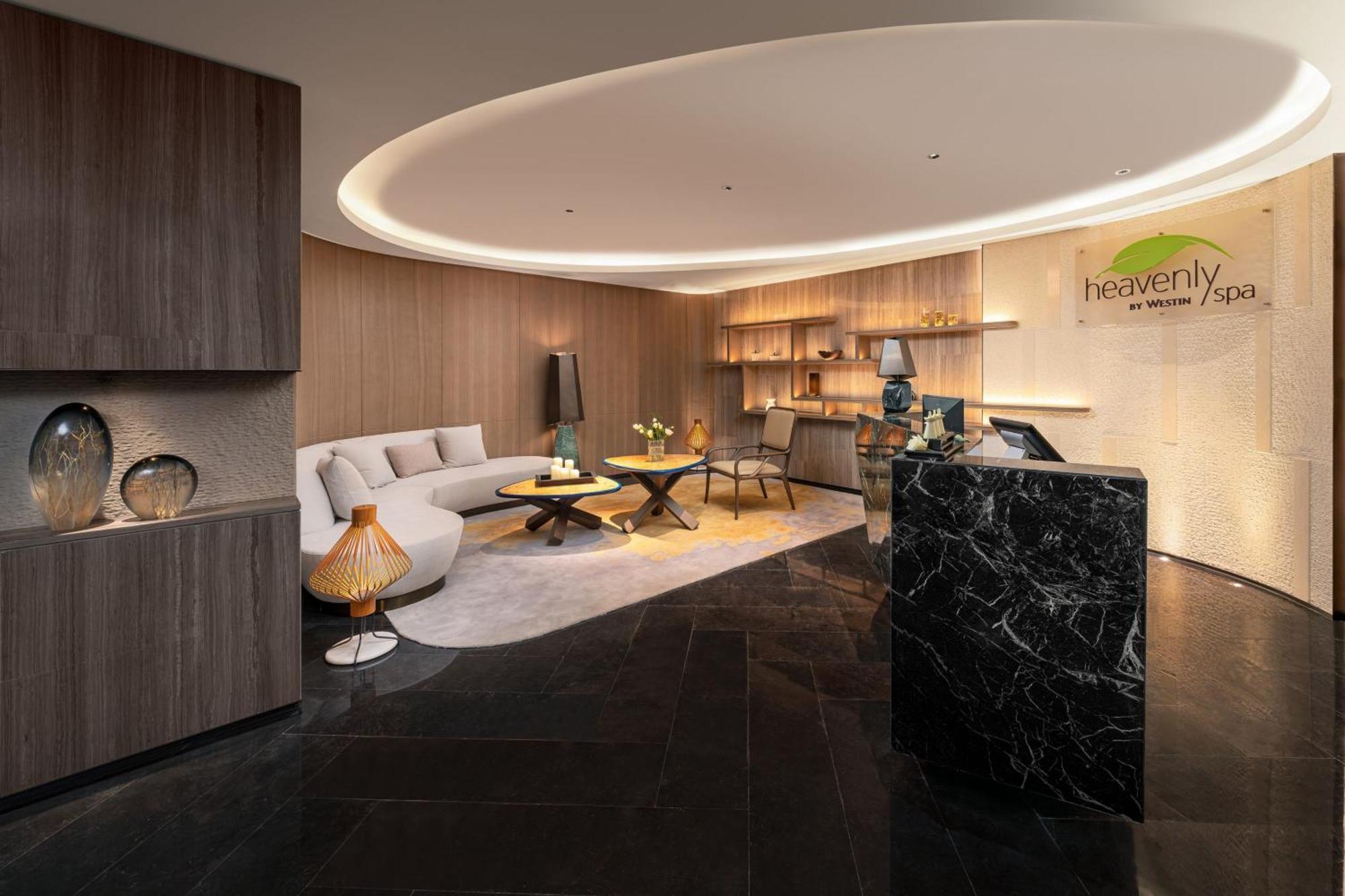 The Westin Yantai Exterior foto