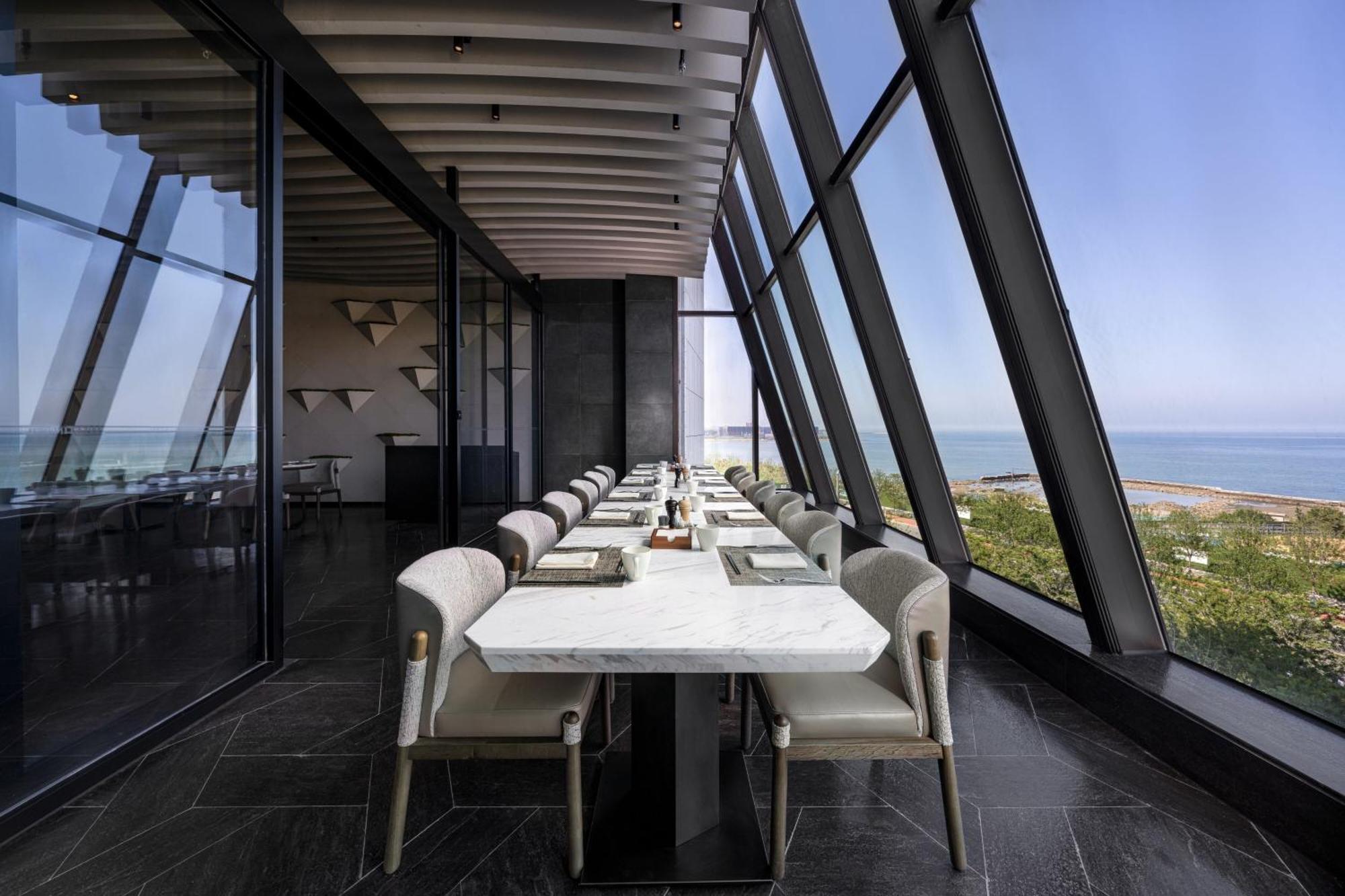 The Westin Yantai Exterior foto