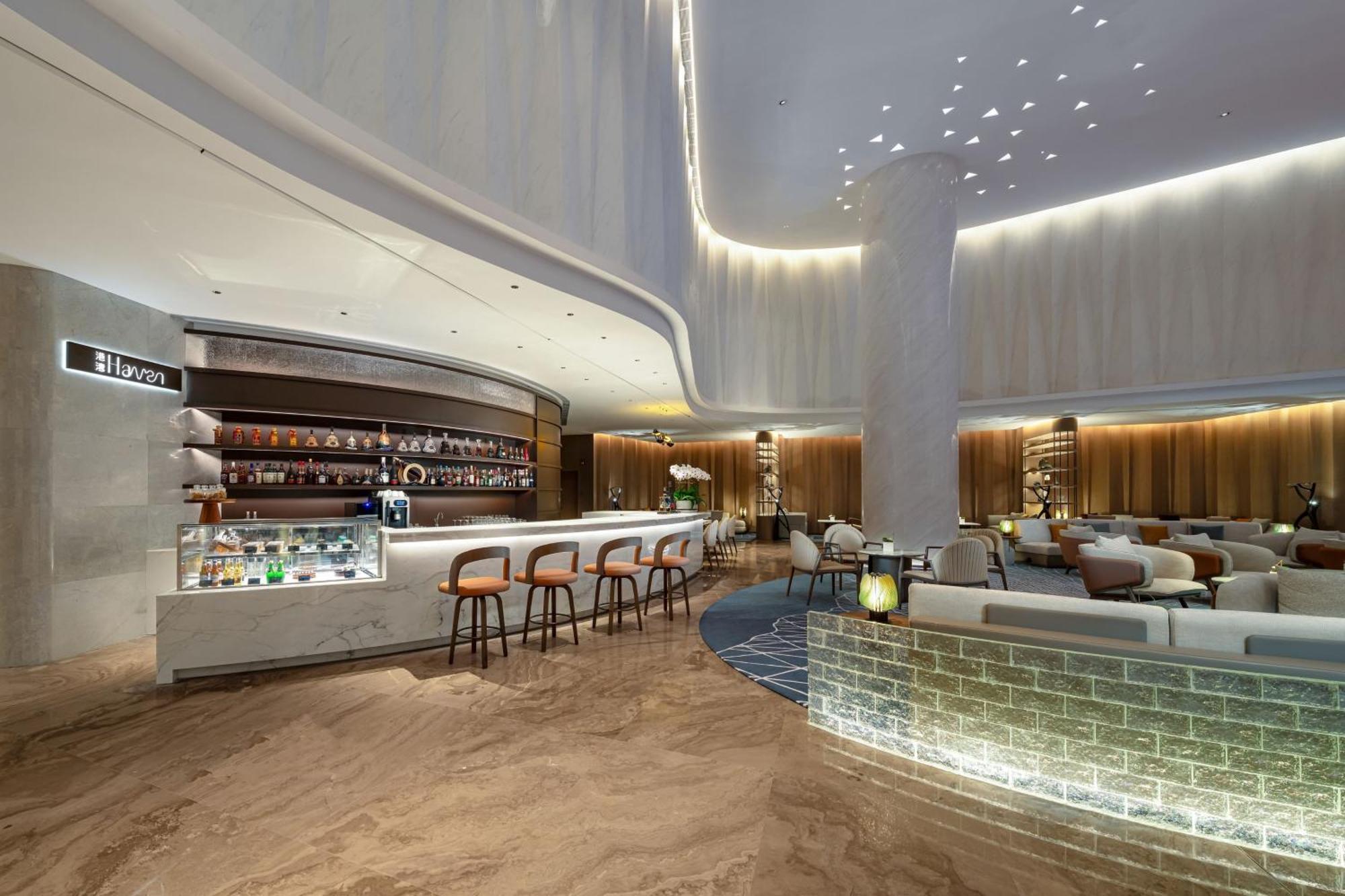 The Westin Yantai Exterior foto