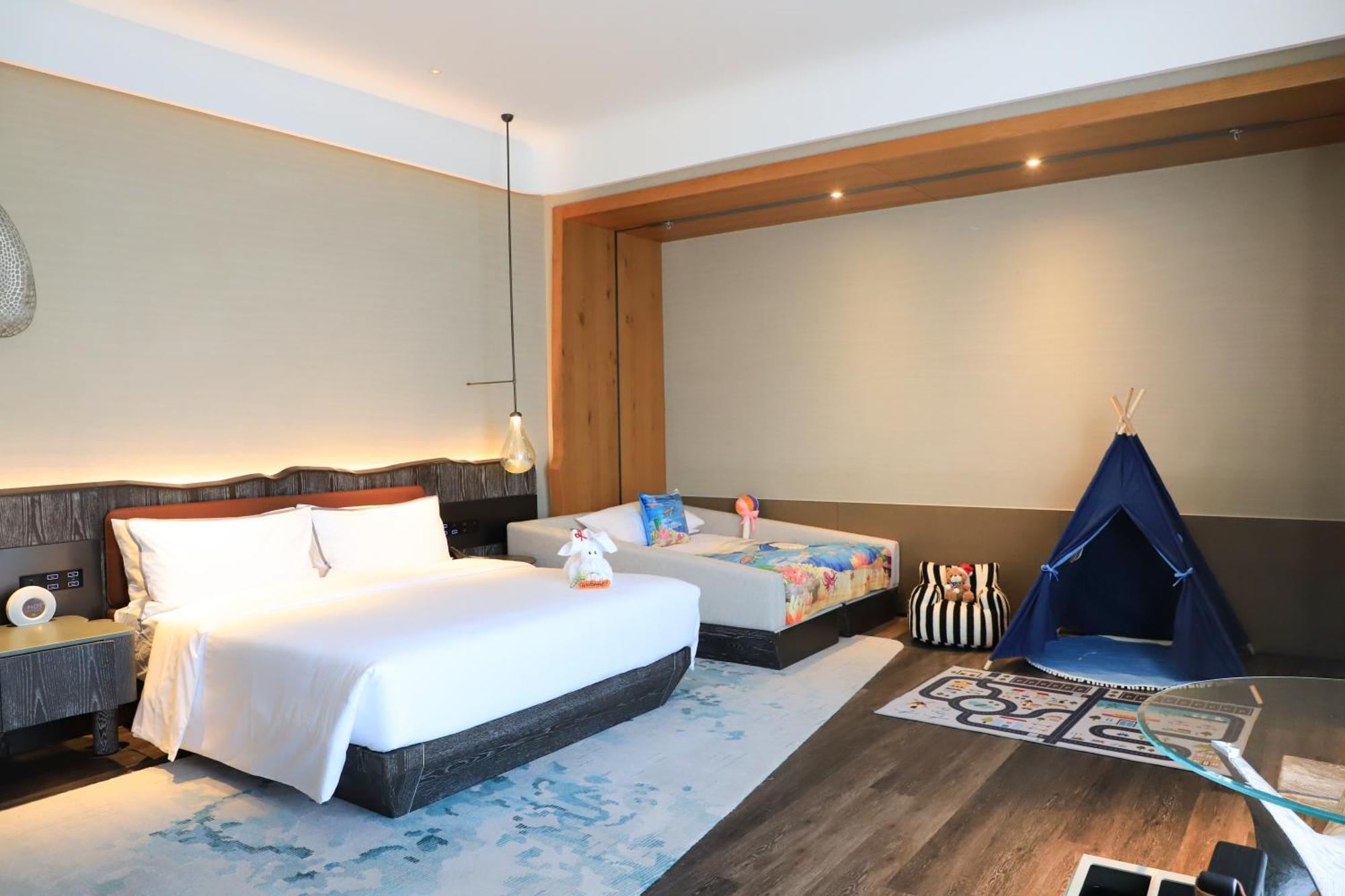 The Westin Yantai Exterior foto