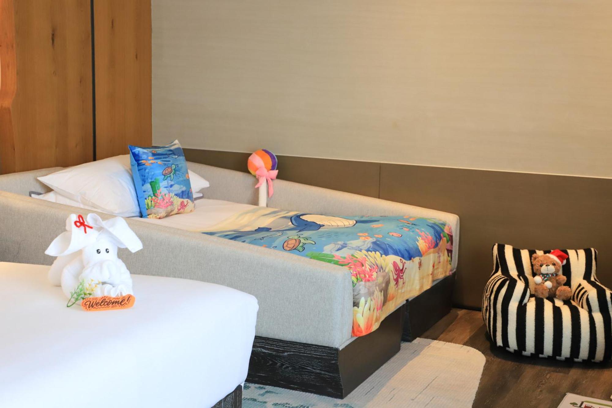 The Westin Yantai Exterior foto